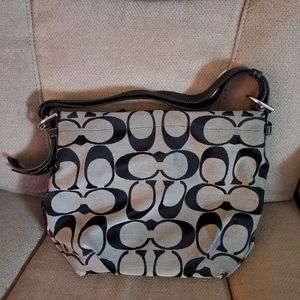 Used like new Coach Bag
